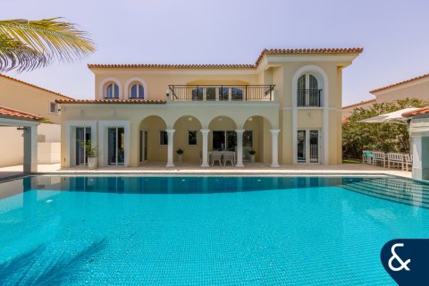 Villa in Green Community, Dubai 5 bedrooms, 577 sq.m. № 91383