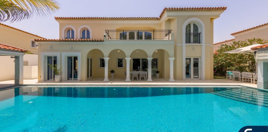 Villa in Green Community, Dubai 5 bedrooms, 577 sq.m. № 91383