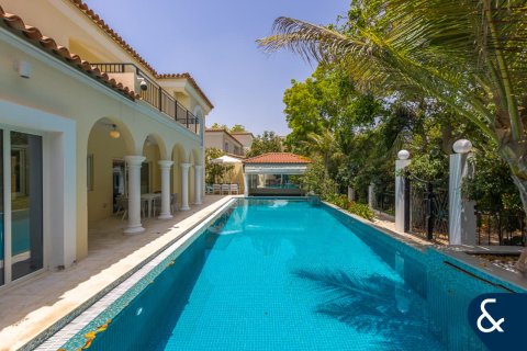 Villa in Green Community, Dubai 5 bedrooms, 577 sq.m. № 91383 - photo 28
