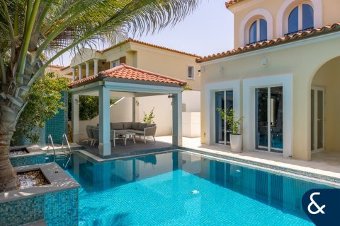 Villa in Green Community, Dubai 5 bedrooms, 577 sq.m. № 91383 - photo 29
