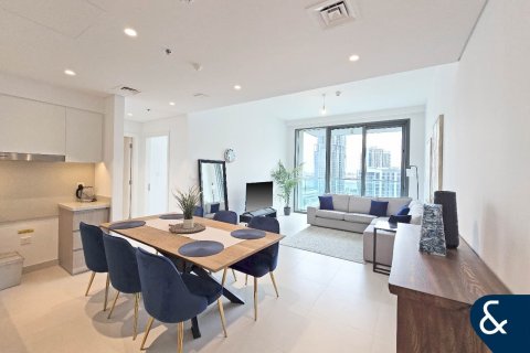 Купить квартиру в The Grand, Dubai Creek Harbour (The Lagoons), Дубай: 1 спальня, 75м², № 91384 - фото 3