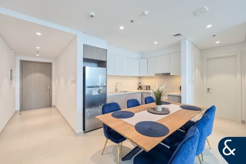 Купить квартиру в The Grand, Dubai Creek Harbour (The Lagoons), Дубай: 1 спальня, 75м², № 91384 - фото 8