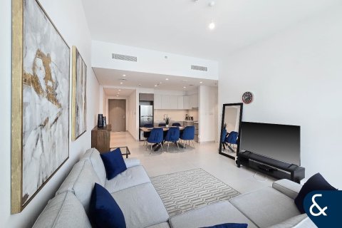 Квартира в The Grand, Dubai Creek Harbour (The Lagoons), Дубай, 1 спальня, 75м², № 91384