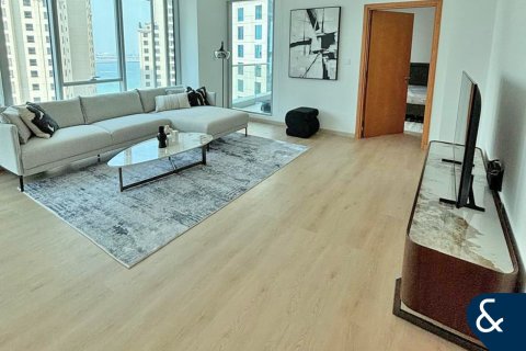 شقة في Marina Promenade, مرسى دبي, دبي 1غرف نوم, 89 م² رقم 98760 - صورة 9