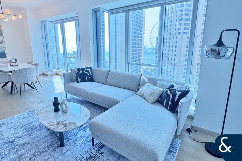 شقة في Marina Promenade, مرسى دبي, دبي 1غرف نوم, 89 م² رقم 98760 - صورة 3