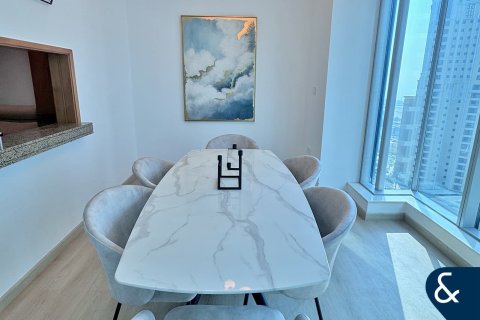 شقة في Marina Promenade, مرسى دبي, دبي 1غرف نوم, 89 م² رقم 98760 - صورة 8