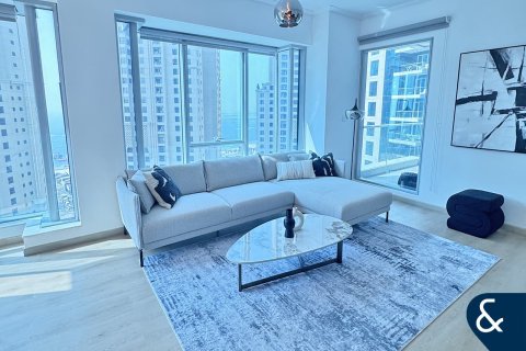 شقة في Marina Promenade, مرسى دبي, دبي 1غرف نوم, 89 م² رقم 98760 - صورة 4