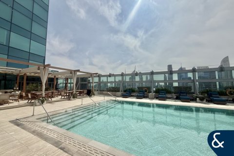 شقة في World Trade Center, دبي 2 غرف نوم, 162 م² رقم 98757 - صورة 2