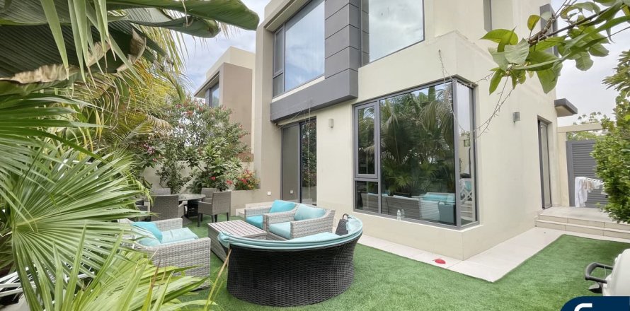 Villa à Maple at Dubai Hills Estate, Dubai Hills Estate, Dubai, 4 chambres, 271 m², № 98749