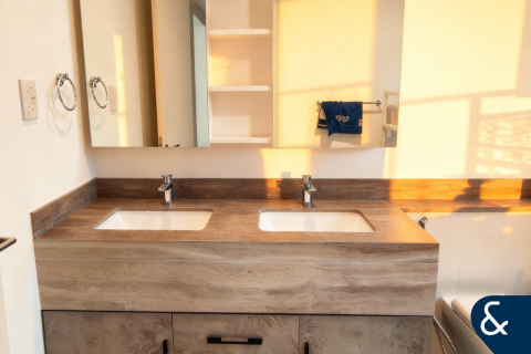 Снять в аренду виллу в Maple at Dubai Hills Estate, Дубай Хилс Эстейт, Дубай: 4 спальни, 271м², № 98749 - фото 11