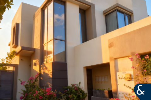 Снять в аренду виллу в Maple at Dubai Hills Estate, Дубай Хилс Эстейт, Дубай: 4 спальни, 271м², № 98749 - фото 17