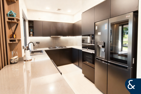 Снять в аренду виллу в Maple at Dubai Hills Estate, Дубай Хилс Эстейт, Дубай: 4 спальни, 271м², № 98749 - фото 7