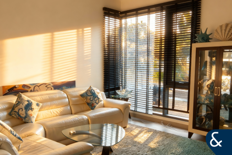 Снять в аренду виллу в Maple at Dubai Hills Estate, Дубай Хилс Эстейт, Дубай: 4 спальни, 271м², № 98749 - фото 14