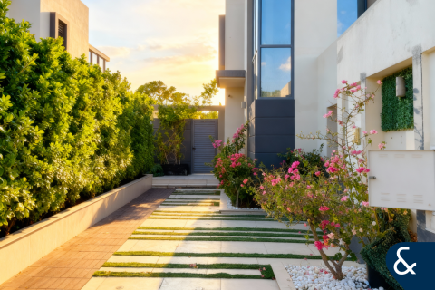 Снять в аренду виллу в Maple at Dubai Hills Estate, Дубай Хилс Эстейт, Дубай: 4 спальни, 271м², № 98749 - фото 4