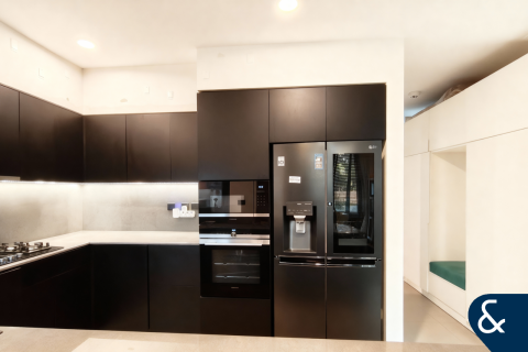 Снять в аренду виллу в Maple at Dubai Hills Estate, Дубай Хилс Эстейт, Дубай: 4 спальни, 271м², № 98749 - фото 6