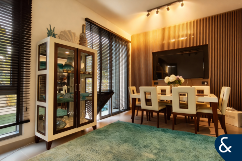 Снять в аренду виллу в Maple at Dubai Hills Estate, Дубай Хилс Эстейт, Дубай: 4 спальни, 271м², № 98749 - фото 13