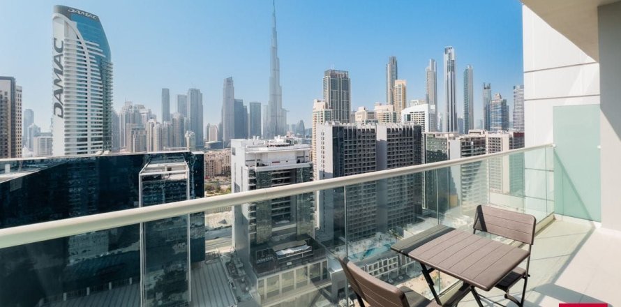 شقة في الخليج التجاري, دبي 1غرف نوم, 44 م² رقم 94599