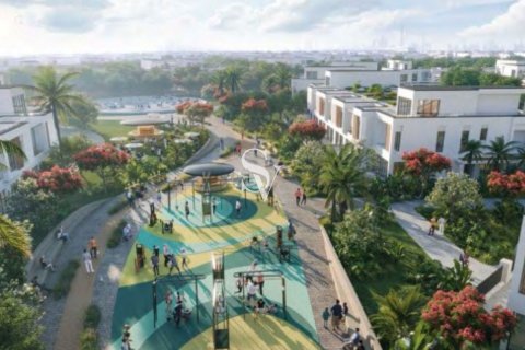 Apartment in Dubai Investment Park, Dubai 2 bedrooms, 124 sq.m. № 94597 - photo 6