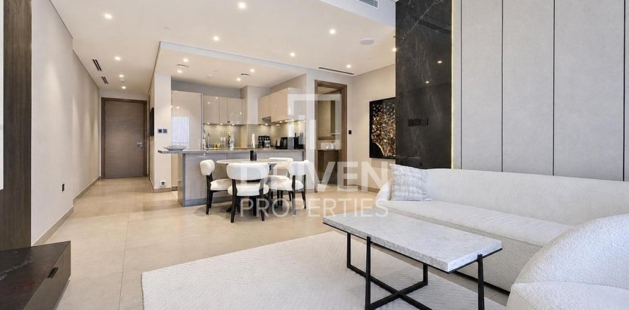 Apartment in Sobha Hartland, Mohammed Bin Rashid City, Dubai 1 bedroom, 84.54 sq.m. № 128897