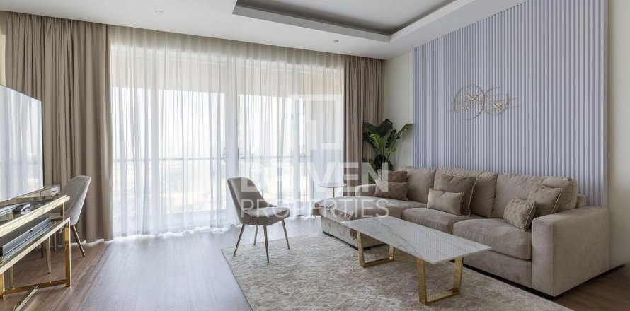 Apartment in Downtown Dubai (Downtown Burj Dubai), Dubai 1 bedroom, 71.35 sq.m. № 128895