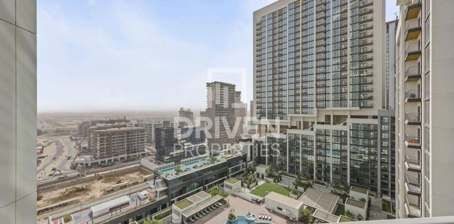 Appartement à Sobha Hartland, Mohammed Bin Rashid City, Dubai, 1 chambre, 54.26 m², № 129445