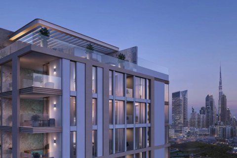 Apartment in Al Satwa, Dubai 1 bedroom, 66 sq.m. № 54796 - photo 5