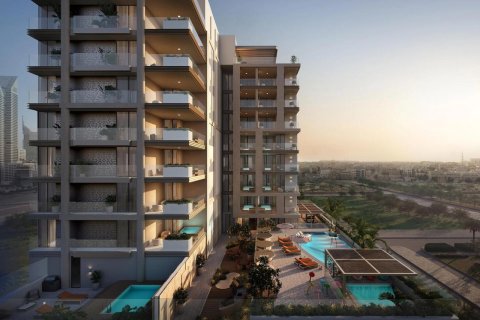Apartment in Al Satwa, Dubai 1 bedroom, 66 sq.m. № 54796 - photo 1