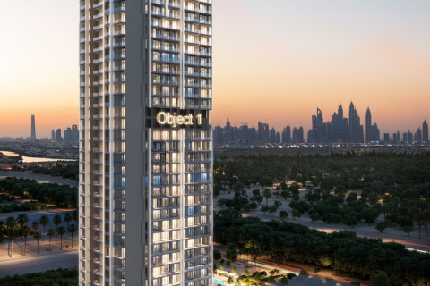 Appartement à Dubai, 2 chambres, 103 m², № 5412 - photo 1