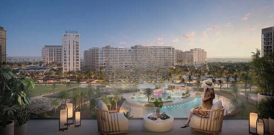 Appartement à Dubai, 3 chambres, 155 m², № 5424