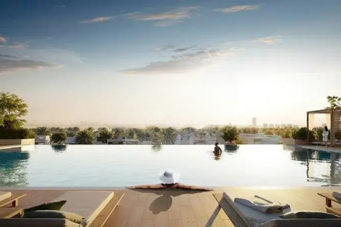 Appartement à Dubai, 3 chambres, 155 m², № 5424 - photo 8
