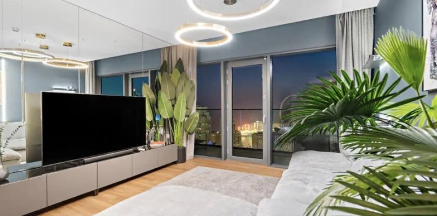 Appartement à Dubai, 3 chambres, 154.62 m², № 5414