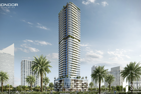 Appartement à Dubai, 1 chambre, 75 m², № 5410 - photo 1