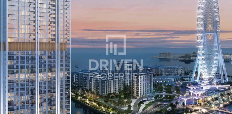 شقة في Bluewaters, دبي 1غرف نوم, 75 م² رقم 86994