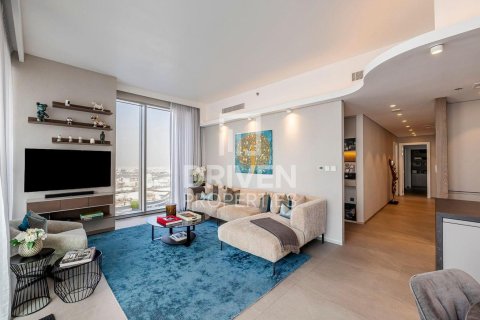 Квартира в Dubai Creek Harbour (The Lagoons), Дубай, 3 спальни, 177м², № 87003