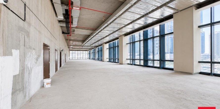 Office in Downtown Dubai (Downtown Burj Dubai), Dubai 1284.9 sq.m. № 109283