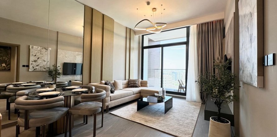 Apartment in Arjan, Dubai 1 bedroom, 79.7 sq.m. № 109281