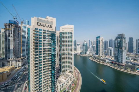 Квартира в LIV Residence, Дубай Марина, Дубай, 1 спальня, 92м², № 105274
