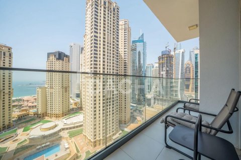 Купить квартиру в LIV Residence, Дубай Марина, Дубай: 1 спальня, 92м², № 105274 - фото 6