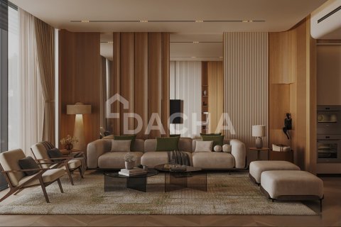 Квартира в Джумейра Вилладж Серкл, Дубай, 1 спальня, 74м², № 105282