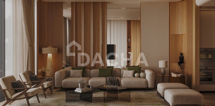 Квартира в Джумейра Вилладж Серкл, Дубай, 1 спальня, 74м², № 105282