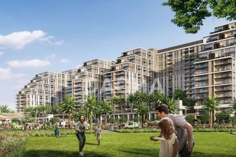 Apartamento en Dubai Hills Estate, Dubai, 2 dormitorios, 102 m², № 105280 - foto 7