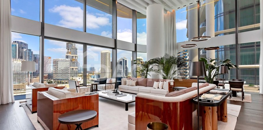 شقة في Dorchester Collection Dubai, الخليج التجاري, دبي 4 غرف نوم, 579 م² رقم 105273