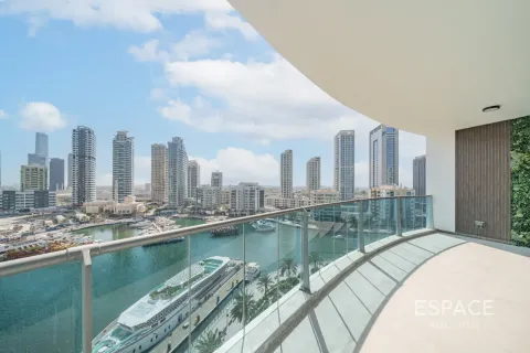 Apartment in Dubai Marina, Dubai 3 bedrooms, 314 sq.m. № 122962