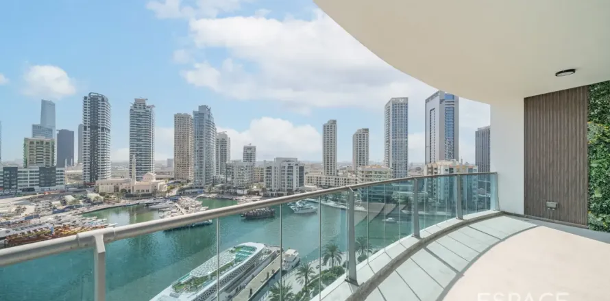Apartment in Dubai Marina, Dubai 3 bedrooms, 314 sq.m. № 122962