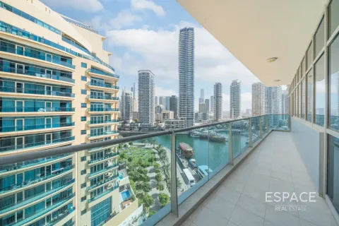 Apartment in Dubai Marina, Dubai 3 bedrooms, 314 sq.m. № 122962 - photo 20