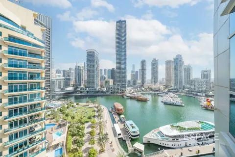 Apartment in Dubai Marina, Dubai 3 bedrooms, 314 sq.m. № 122962 - photo 19