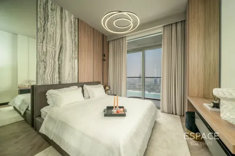 Apartamento en Dubai Harbour, Dubai, 3 dormitorios, 163 m², № 122965 - foto 5