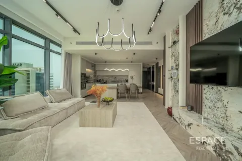 Apartamento en Dubai Harbour, Dubai, 3 dormitorios, 163 m², № 122965 - foto 4