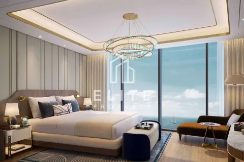 Apartamento en Dubai, estudio, 74 m², № 53730 - foto 1