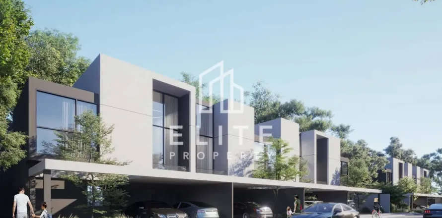 Townhouse in Dubai 4 bedrooms, 432 sq.m. № 53727